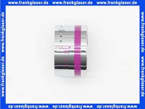 02617000 Grohe Skalenring Taron 02617 chrom zu Thermostatarmatur