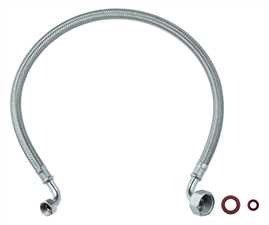 03052000 Grohe Druckschlauch 03052 chrom