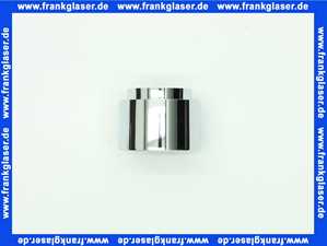 05111000 Grohe Hülse 05111 mit Spartaste 45x33,5 chrom