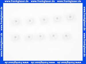 0538600M Grohe Schnappeinsatz 05386 Griff 10 Stück