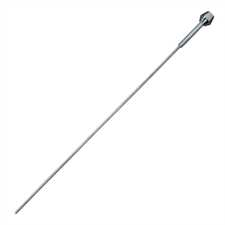 06073 Grohe Zugstangmit Knopf