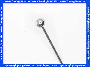 06329 Grohe Zugstange verchromt