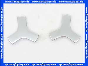 0635600M Grohe Abdeckkappe 06356 2 Stück