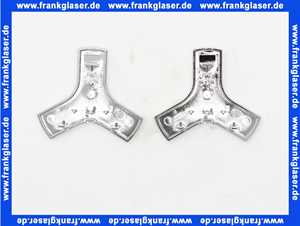 0635600M Grohe Abdeckkappe 06356 2 Stück