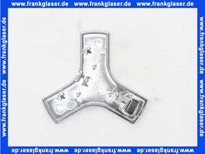 0635600M Grohe Abdeckkappe 06356 2 Stück