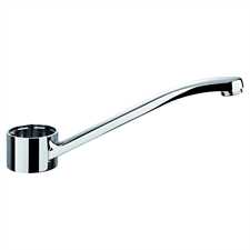 06410000 Grohe Rohrauslauf 06410 Ausld.:218 H:100 chrom