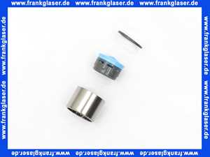 06574DC0 Grohe Mousseur 06574 supersteel