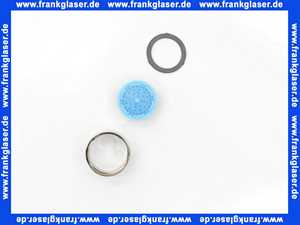 06574DC0 Grohe Mousseur 06574 supersteel