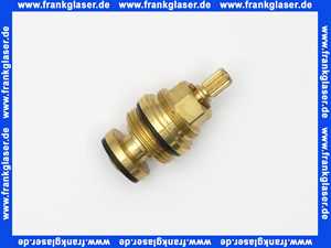 07025000 Grohe Oberteil 07025 für UP-Ventil mit kurzer Spindel 3/4