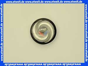 07244000 Grohe Kappe 07244 für Hebelkopf (46023) chrom