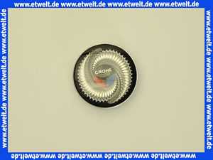 07244 Grohe Kappe verchromt