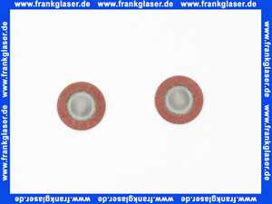 0726400M Grohe Schmutzfangsieb (2 Stück)