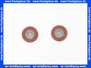 0726400M Grohe Schmutzfangsieb (2 Stück)