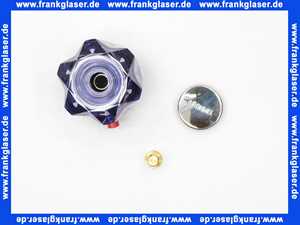 07623000 Grohe Temperaturwählgriff GRX Luran 07623 chrom