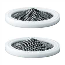 0848400M Grohe Sieb 08484 für Anschlussverschr. (47473) 2 Stück chrom