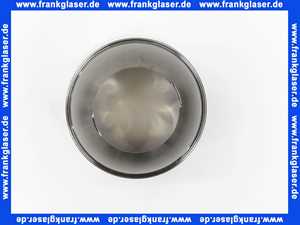 Grohe Kappe 09038 hard graphite gebürstet 09038AL0