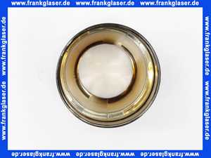 Grohe Kappe 09038 hard graphite gebürstet 09038AL0