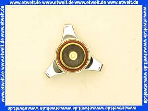 11104000 Grohe Oberteil 11104 mit Trecorn Griff Markierung blau 3/4 chrom