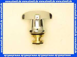11104 Grohe Oberteil 3/4 m.Trecorn-Griff kalt verchromt