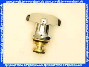 11105 Grohe Oberteil 3/4 m.Trecorn-Griff warm verchromt