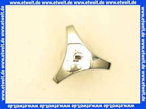 11105 Grohe Oberteil 3/4 m.Trecorn-Griff warm verchromt