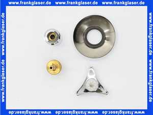 11502000 Grohe Oberteil 11502 für UP-Ventile Trecorn Gr. Mark. rot 1/2 chrom