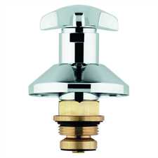 11507 Grohe Oberteil 1 f.UP-Ventil m.Trecorn-Griff kalt verchromt
