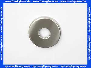 Grohe Rosette 11741 supersteel 11741DC0