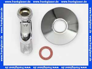12005000 Grohe S-Anschluss 12005 Verstellbarkeit 30mm 1/2 x3/4 chrom