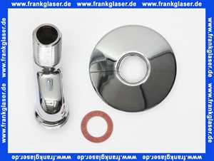 12005000 Grohe S-Anschluss 12005 Verstellbarkeit 30mm 1/2 x3/4 chrom