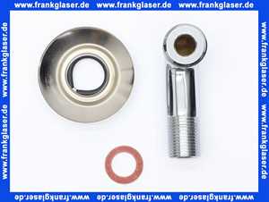 12063000 Grohe Anschlusswinkel Atlanta 12063 1/2 x3/4 chrom