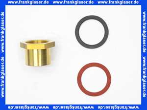 12937000 Grohe Schaftverlängerung 12937 M33x1,5 x 30 chrom