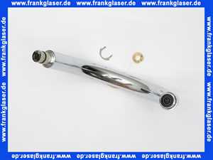 13015000 Grohe Auslauf 13015 Ausladung 175mm Höhe 80mm chrom