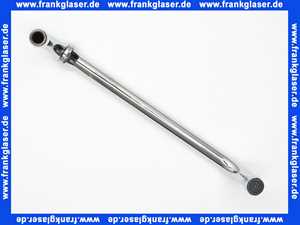 13034000 Grohe U-Auslauf 13034 Ausladung 301mm für Küchen-Wandbatterien, 1/2'' chrom