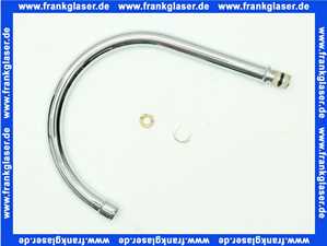 13049 Grohe Auslauf verchromt