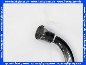 13051000 Grohe Rohrauslauf 13051 Ausladung 200mm schwenkbar M22x1 chrom