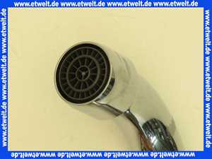 13072 Grohe Rohrauslauf HU-Form 140mm Costa