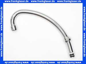 13077000 Grohe Rohrauslauf 13077 Ausladung 235mm ohne Anschlag chrom
