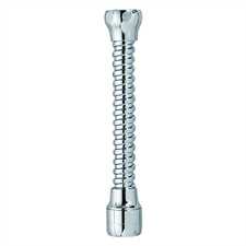 13911000 Grohe Schlauchauslauf 13911 Innengewinde M22x1 mit Mousseur chrom
