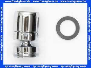 13915000 Grohe Mousseur 13915 M24x1 mit Kugelgelenk chrom