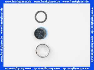 13928000 Grohe Mousseur 13928 Durchflussklasse A 15 l/min 3 bar Kalkschutz M22x1 chrom