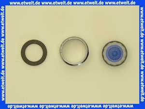 13929000 Grohe Mousseur 13929 Durchflussklasse A 15l/min bei 3 bar M24x1 chrom