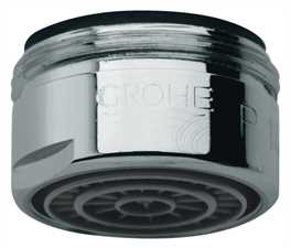 13929FF0 Grohe Mousseur 13929 Durchflussklasse A 15l/min bei 3 bar M24x1 türkis