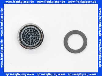 13955000 Grohe Spar-Laminarstrahlregler 13955 7,8 l/min bei 3,5 bar AG M24x1 chrom