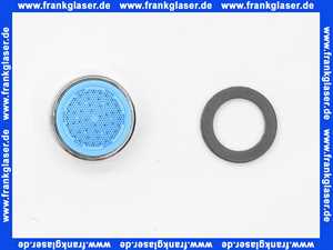 13955 Hans Grohe Spar-Laminar-Strahlregler Softy M24x1 AG verchromt