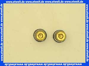 1411400M Grohe Rückflussverhinderer 1/2, komplett für Grohe-Mix, 2 Stück