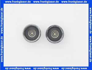 1416500M Grohe Rückflussverhinderer AG 1/2 IG 1/2 verchromt 2 Stck