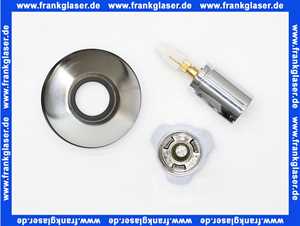 19854001 Grohe UP-Ventil Oberbau Costa 19854 Mark. blau Einbautiefe 15-35 mm chrom