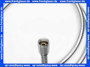 Grohe Brauseschlauch Metall 28158_1 2000 für Wannenrand/Fliesenbank-Br.grt. chrom 28158001