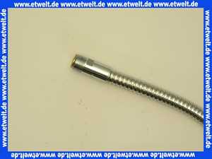 28158 Grohe Brauseschlauch RELEXA 1/2 Zoll x 3 /8 Zoll x 2m verchromt (Nachfolgeartikel)